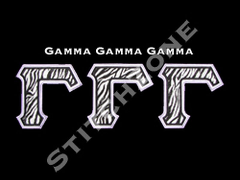 Fraternity Apparel — custom Greek embroidery by StitchZone