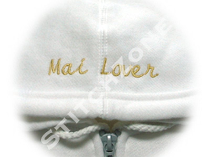 Sorority Merchandise — custom Greek embroidery by StitchZone