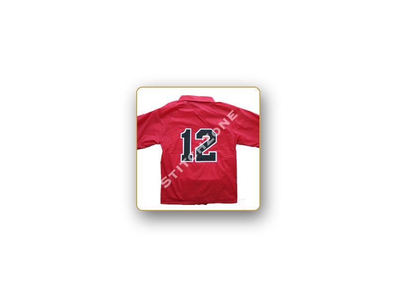 Athletic Jersey — custom embroidered Greek apparel